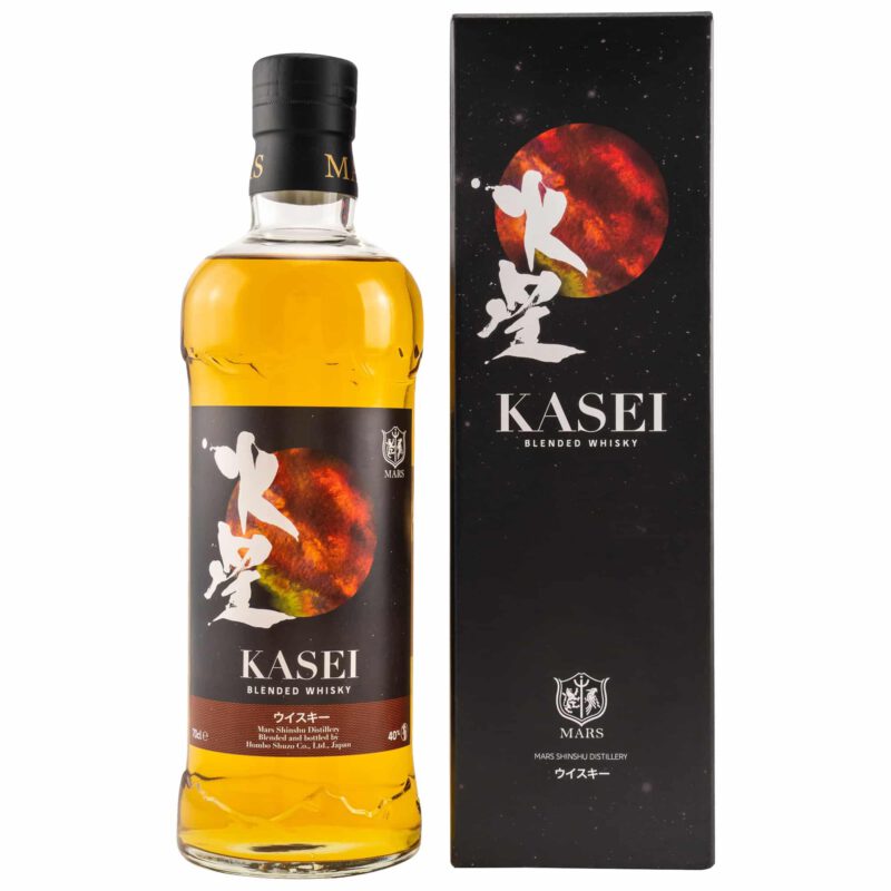 MARS KASEI Blended Whisky