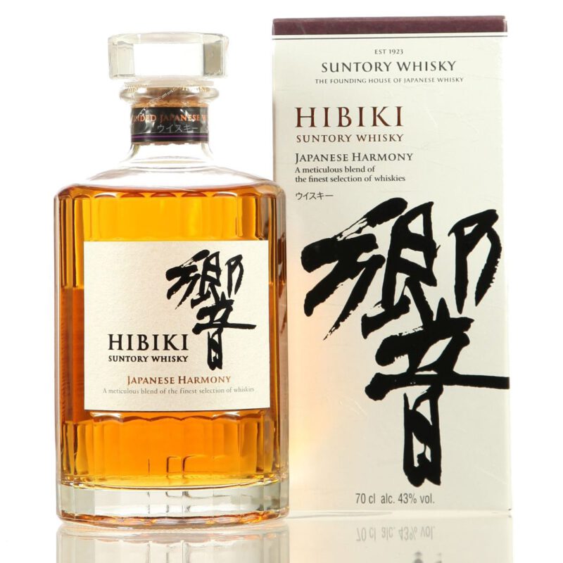 Suntory Hibiki Japanese Harmony