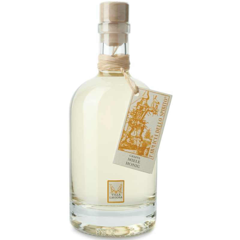 Villa Laviosa - Grappa mit Honig