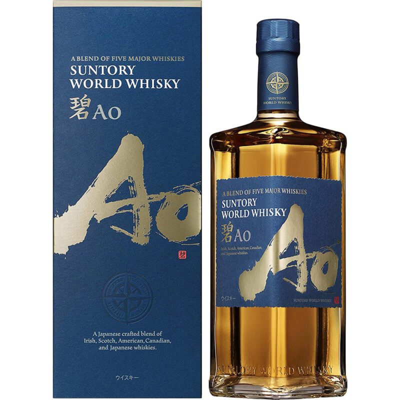 Suntory AO World Whisky