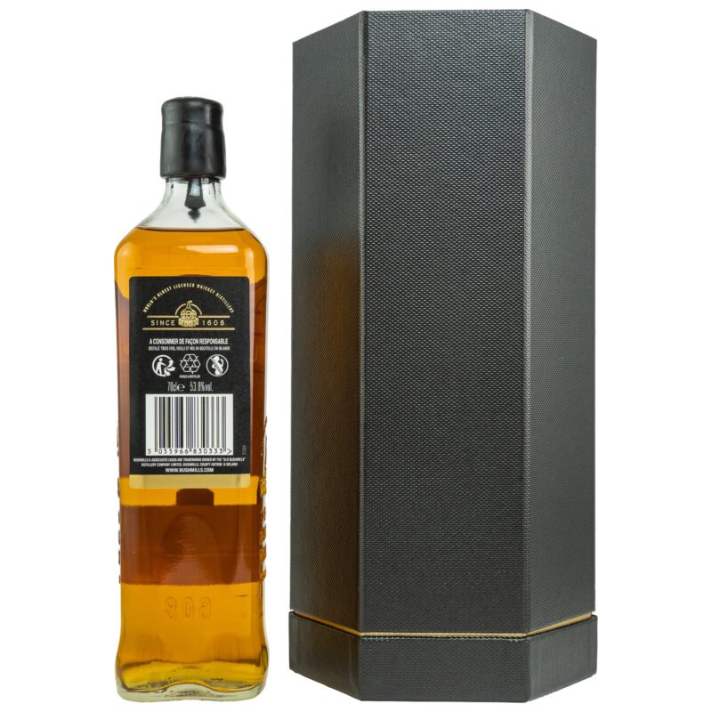 Bushmills 1989/2021 - 32 - Port Cask #6095 - Conquete - The Causeway Collection – Bild 2