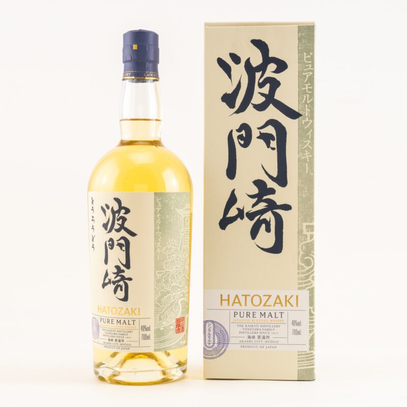 Hatozaki Pure Malt