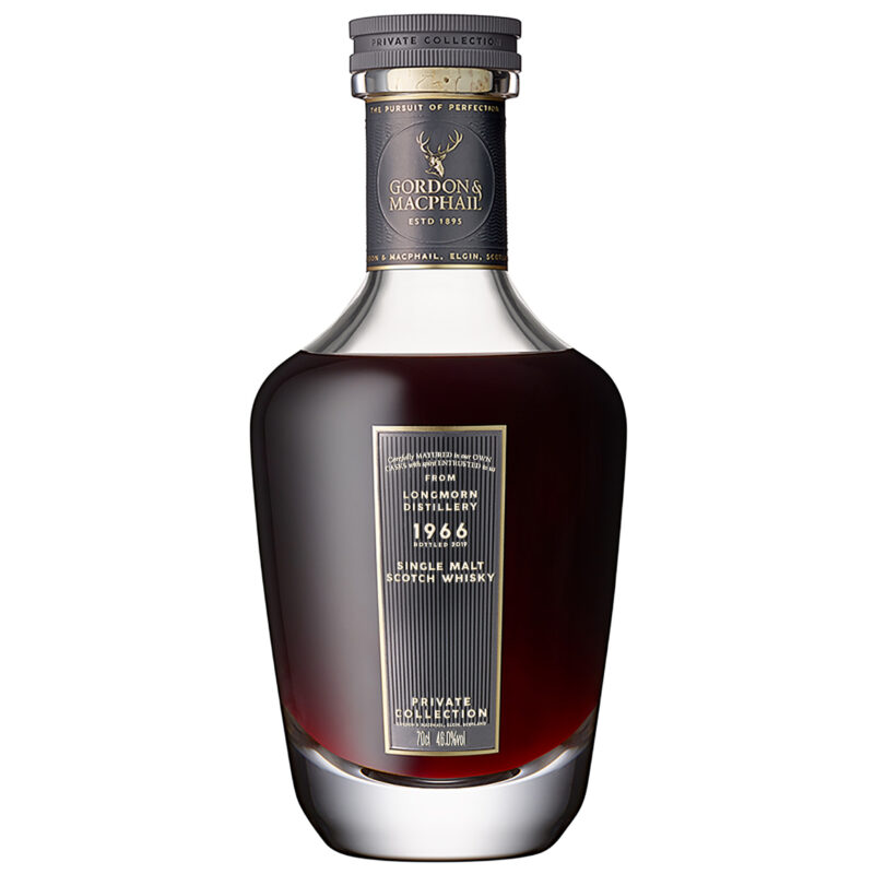 Longmorn 53 (1966/2019) - #610 - G&M Private Collection – Bild 2