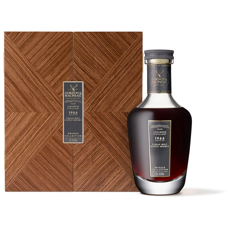 Longmorn 53 (1966/2019) - #610 - G&M Private Collection