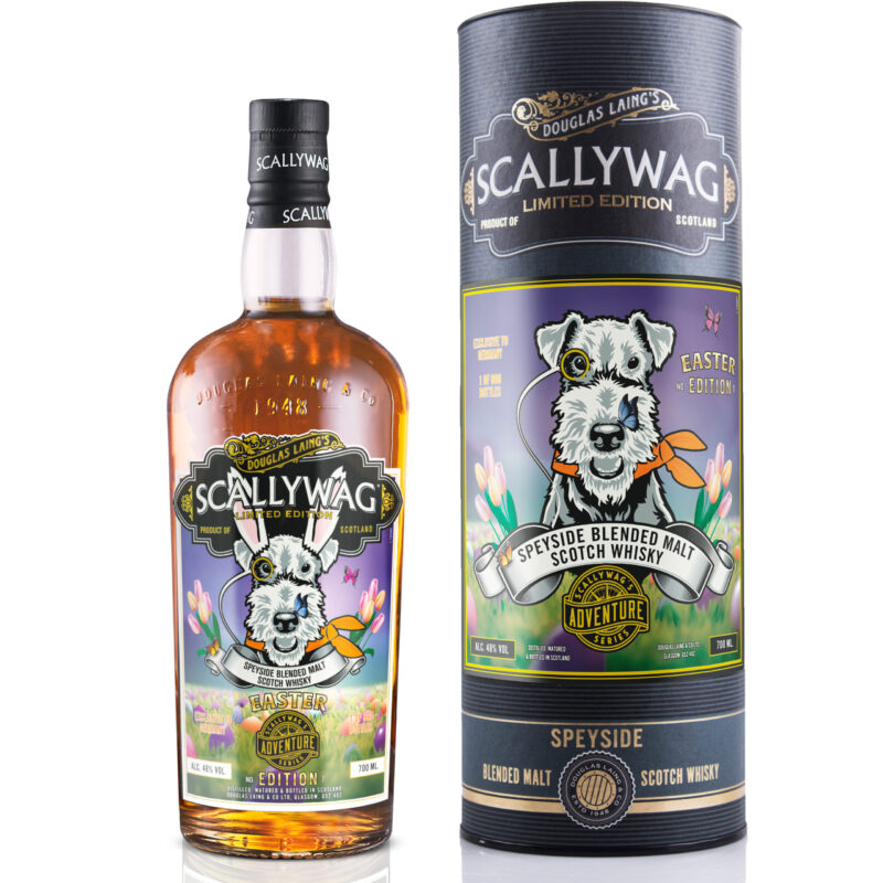 Scallywag EASTER EDITION NO. 7 - 2023