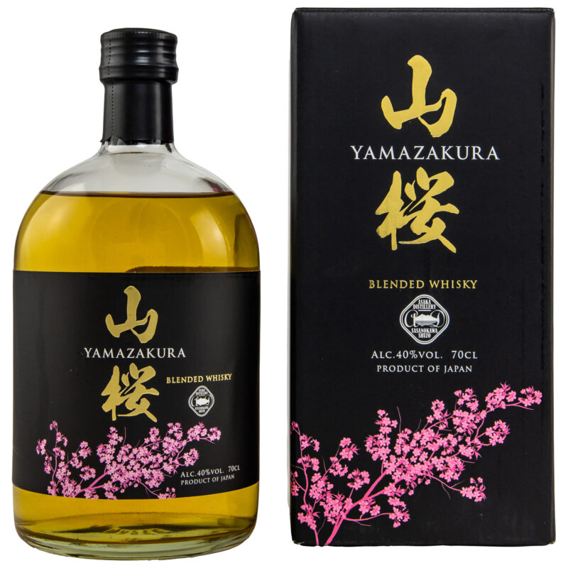 Yamazakura Blended Whisky