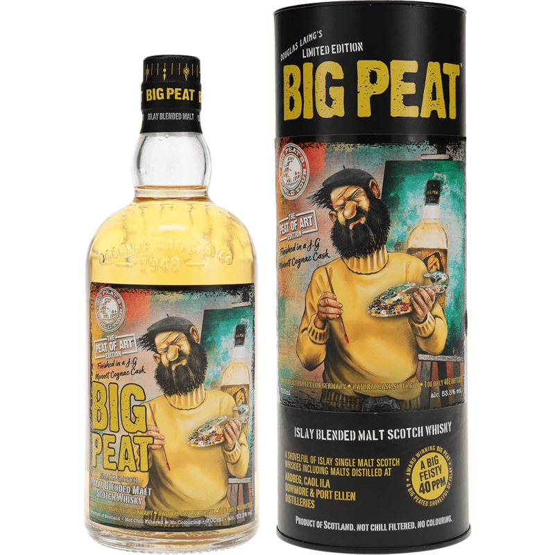 BIG PEAT - Peat of Art Edition