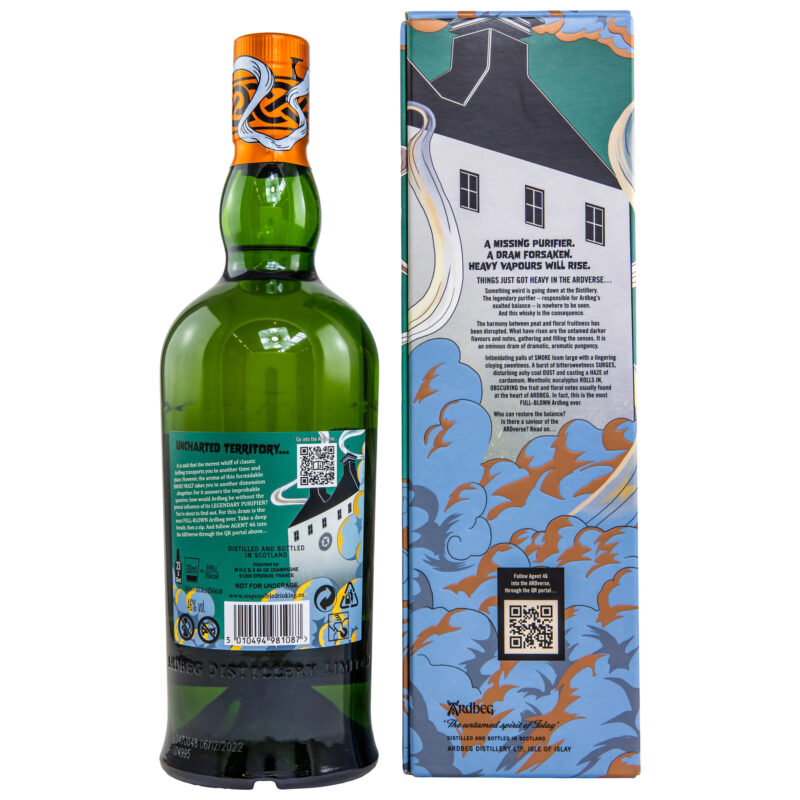 Ardbeg Heavy Vapours – Bild 2