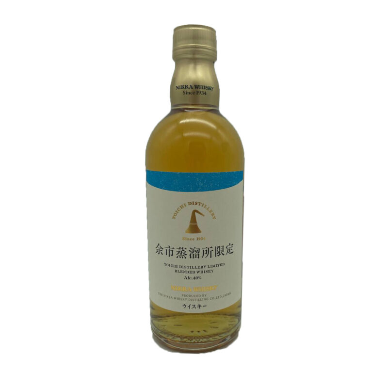 Nikka Yoichi Distillery Limited Blended Whisky