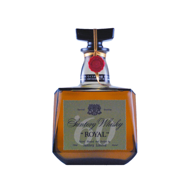 Suntory Whisky Royal 60