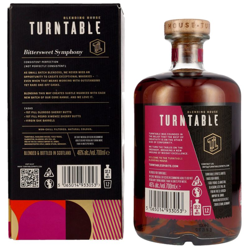 Turntable - Bittersweet Symphony – Bild 2