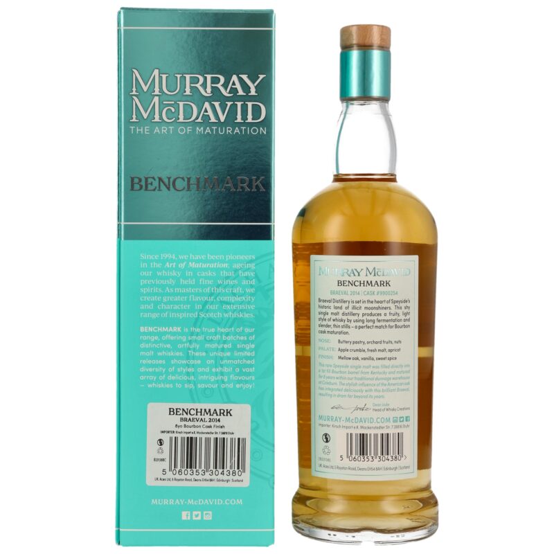 Braeval 8 (2014/2023) - #9900254 - Benchmark Murray McDavid – Bild 2