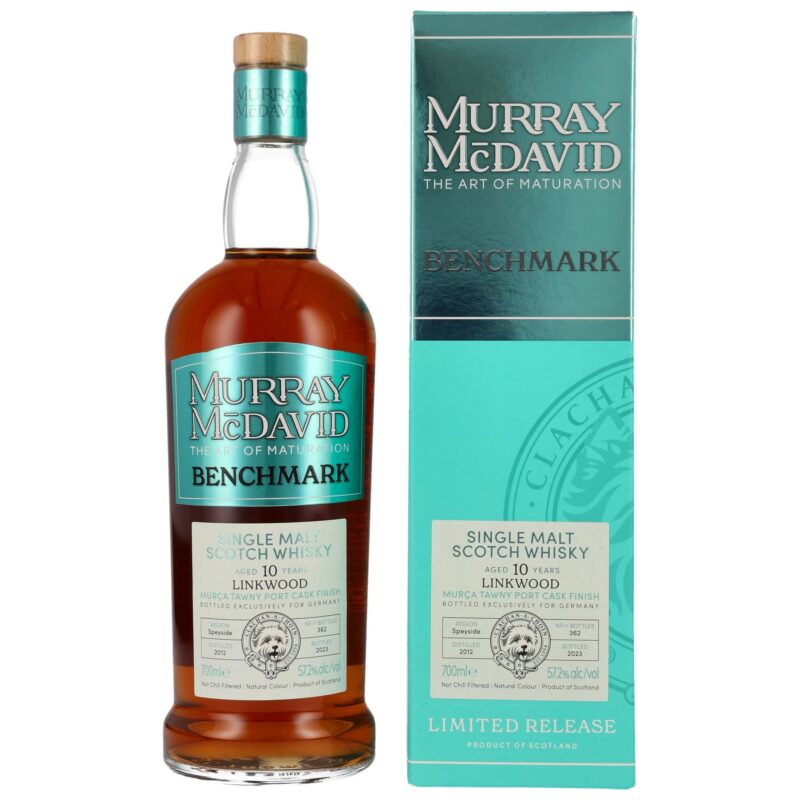 Linkwood 10 (2012/2023) - #313762 - Benchmark Murray McDavid