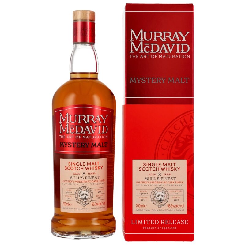 Lennox Peat 13 (2011/2024) - Koval Bourbon Cask - Mystery Malt Murray McDavid