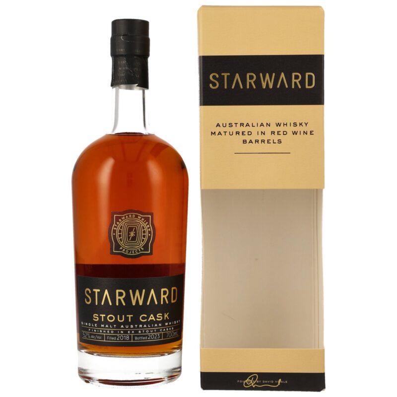 Starward Stout Cask 2018