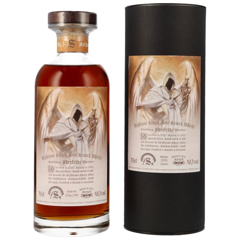 Aberfeldy 2013/2023 Archangel #3 - Kirsch