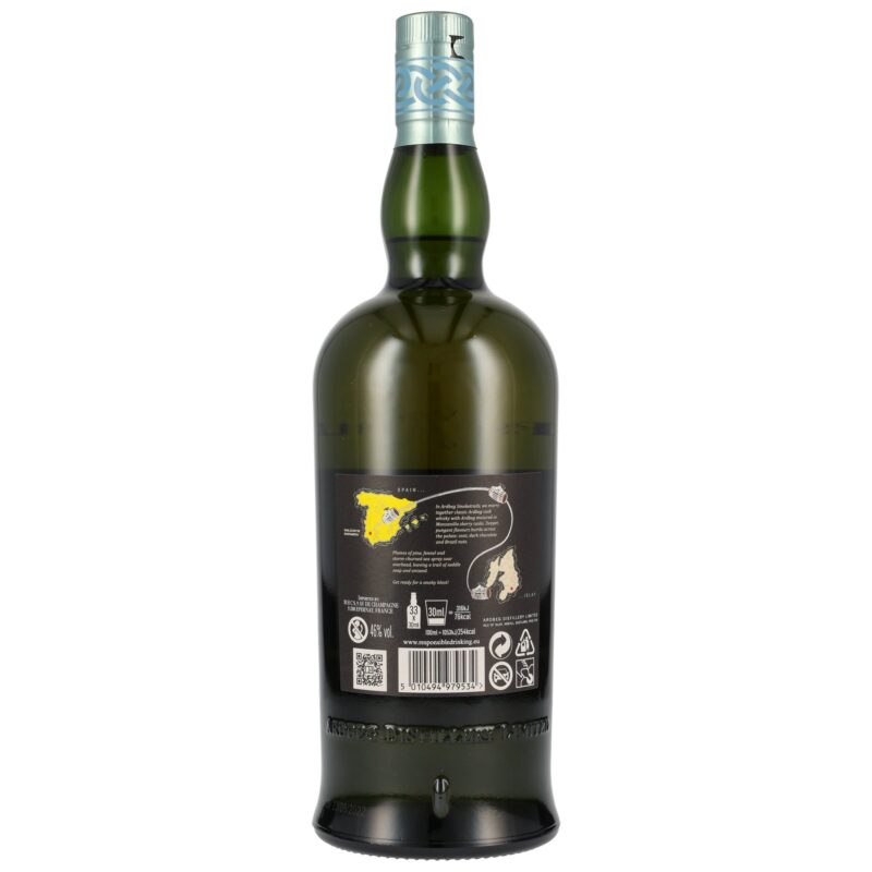 Ardbeg Smoketrails - Manzanilla Edition – Bild 2