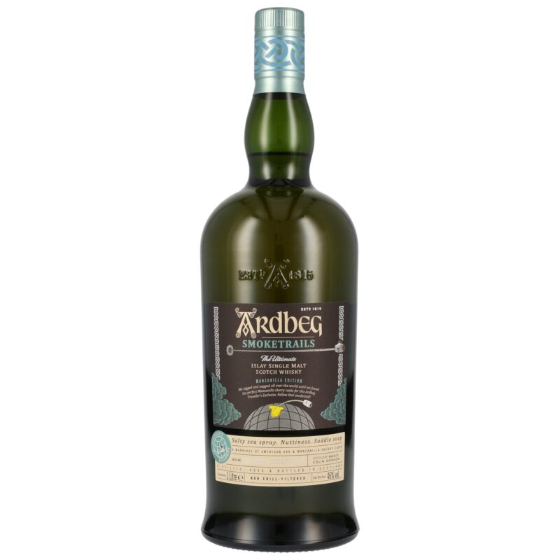 Ardbeg Smoketrails - Manzanilla Edition