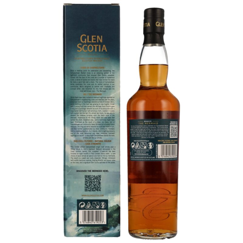Glen Scotia 12 - The Mermaid Release No.1 – Bild 2