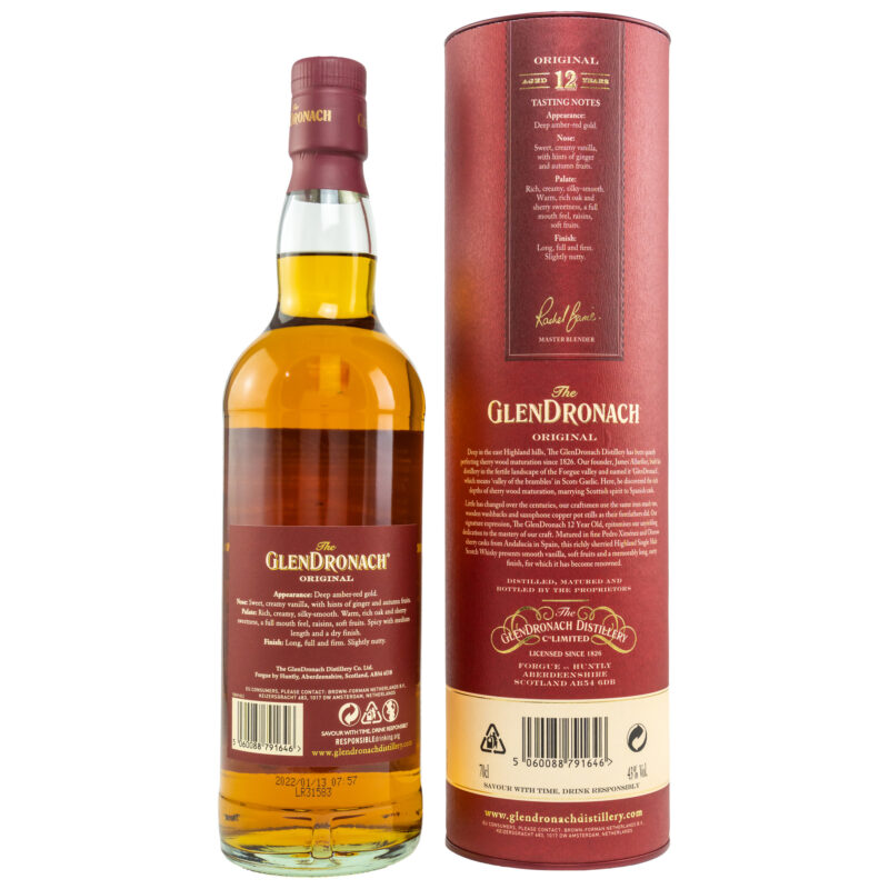 Glendronach 12 – Bild 2