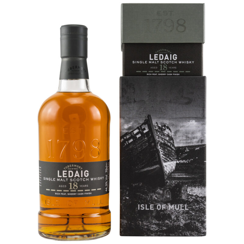 Ledaig 18