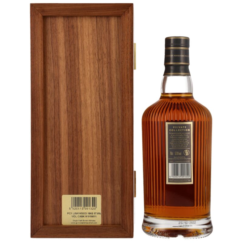 Linkwood 40 (1982/2022) - #91018811 - G&M Private Collection – Bild 2