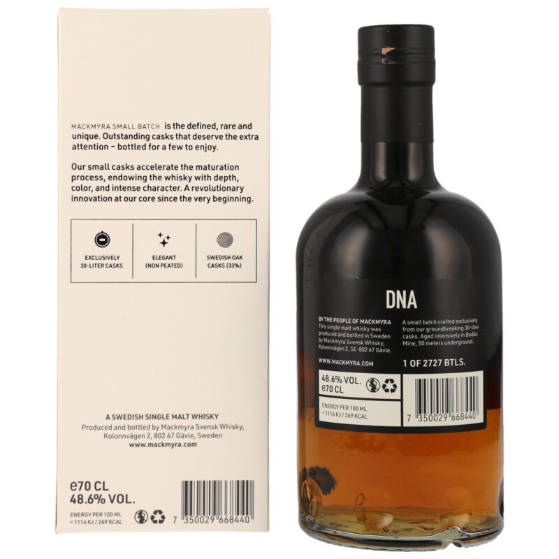 Mackmyra DNA – Bild 2