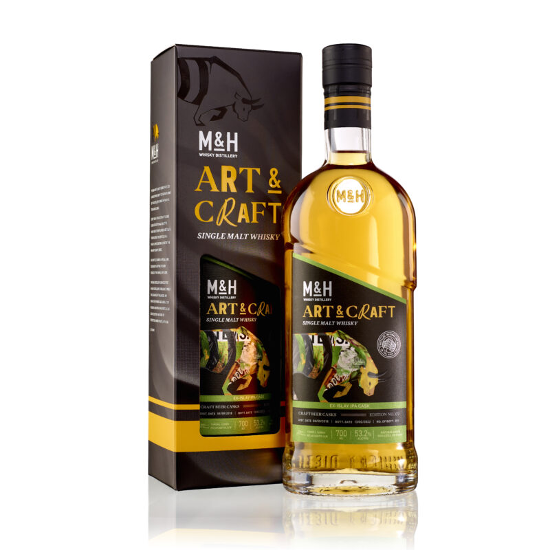 M&H Art & Craft - Craft Beer Casks - Ex-Islay IPA Cask