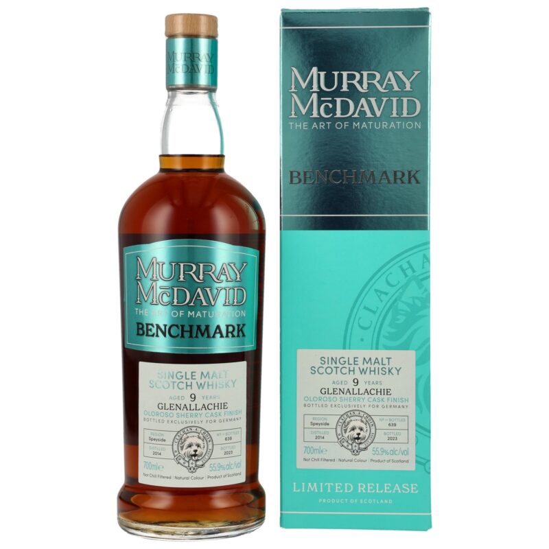 Glenallachie 9 (2014/2023) - Benchmark Murray McDavid