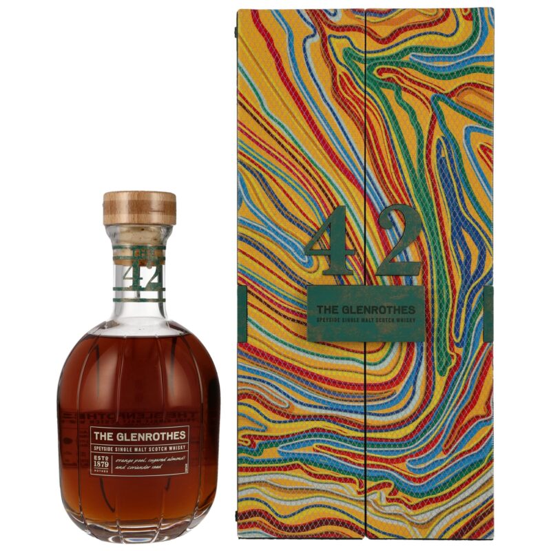 Glenrothes 42