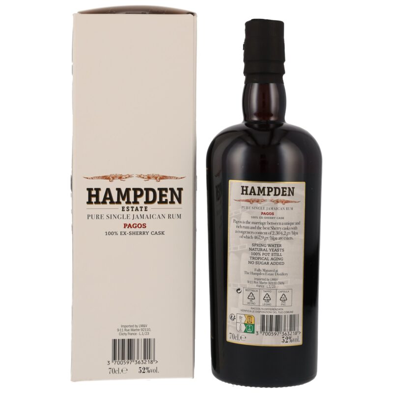 Hampden Pagos (2023) – Bild 2