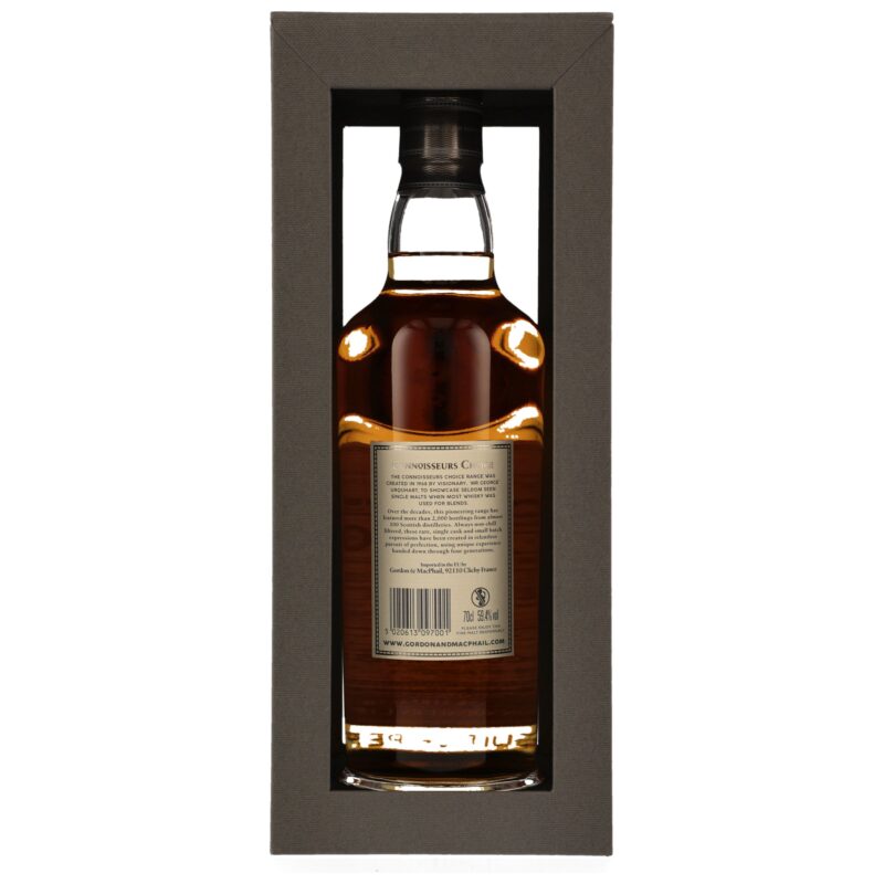 Tamnavulin 16 (2007/2023) - #700360 - G&M Connoisseurs Choice – Bild 2