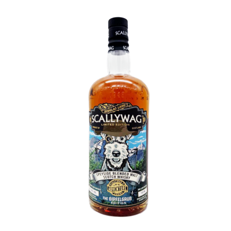 Scallywag - The Gipfelgruß Edition