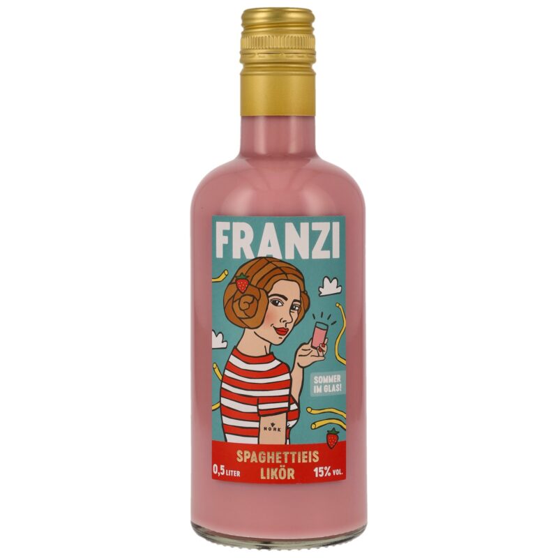 Franzi Spaghettieis Likör
