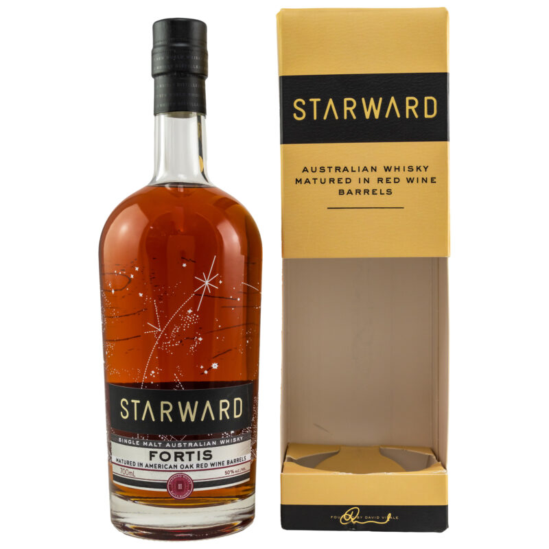 Starward Fortis - Batch 2