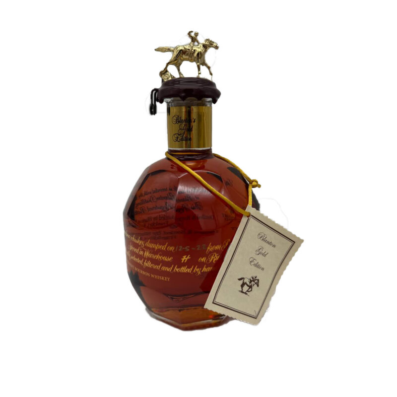 Blanton's Takara Gold - Single Barrel - Japan Exclusive – Bild 2