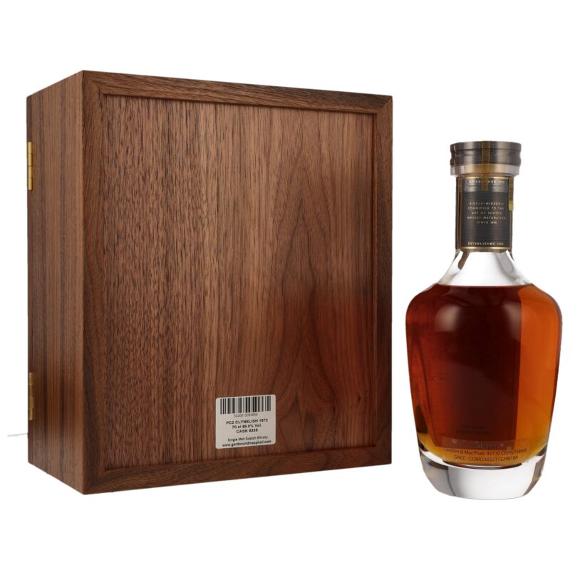 Clynelish 50 (1972/2022) - #5335 - G&M Private Collection – Bild 2
