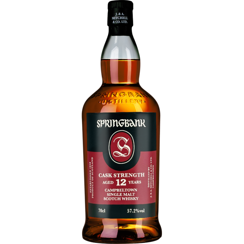 Springbank 12 Cask Strength 2024, Glen Scotia Campbeltown Malts Festival 9 Jahre – Bild 2