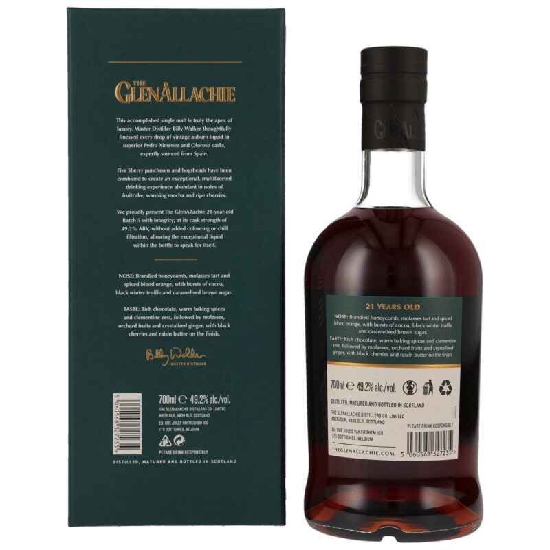 Glenallachie 21 - Batch 5 – Bild 2