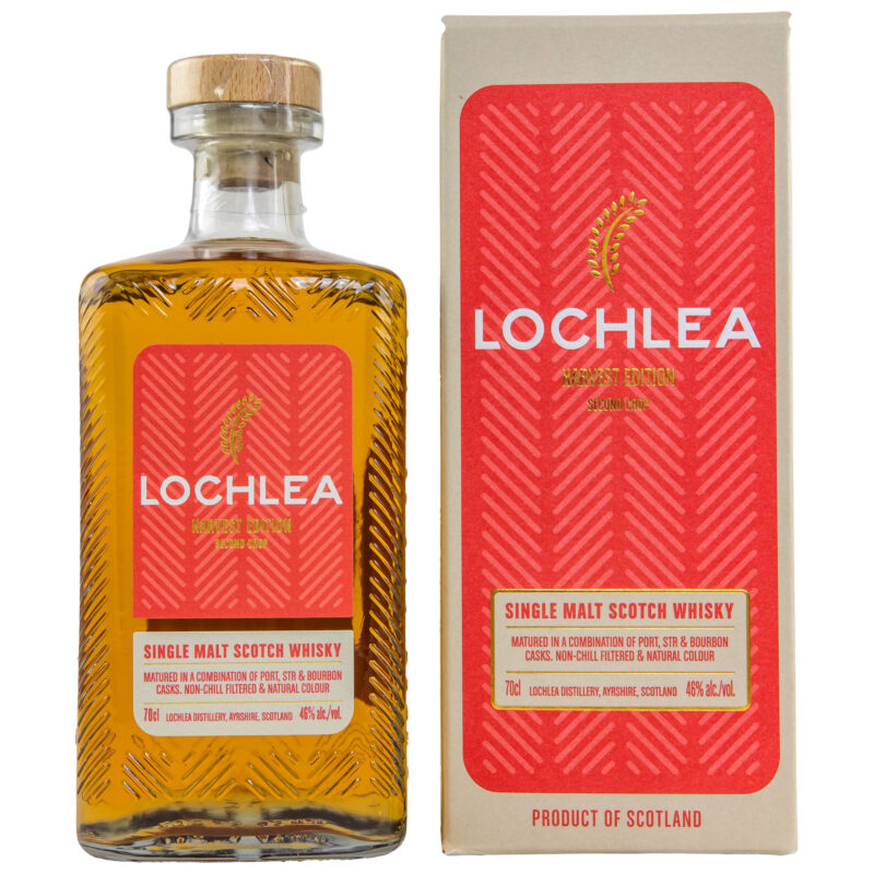 Lochlea - Harvest Edition 2nd Crop