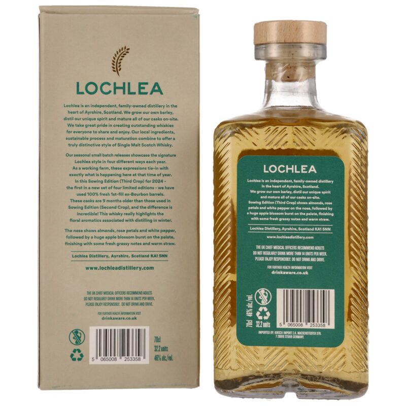 Lochlea - Sowing 3rd Crop – Bild 2