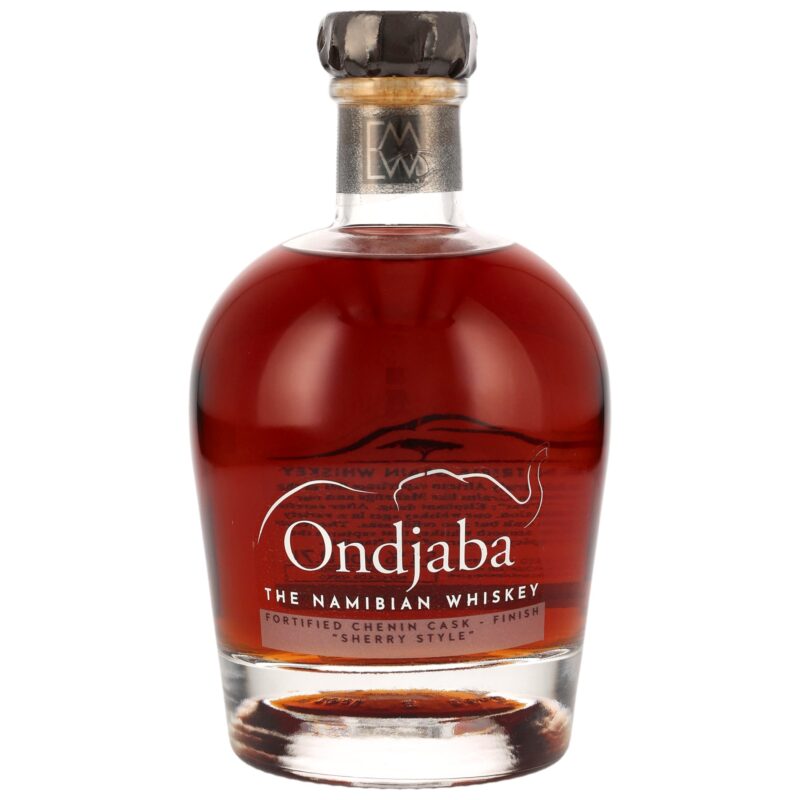 Ondjaba Triple Grain - Fortified Chenin Cask - The Namibian Whiskey