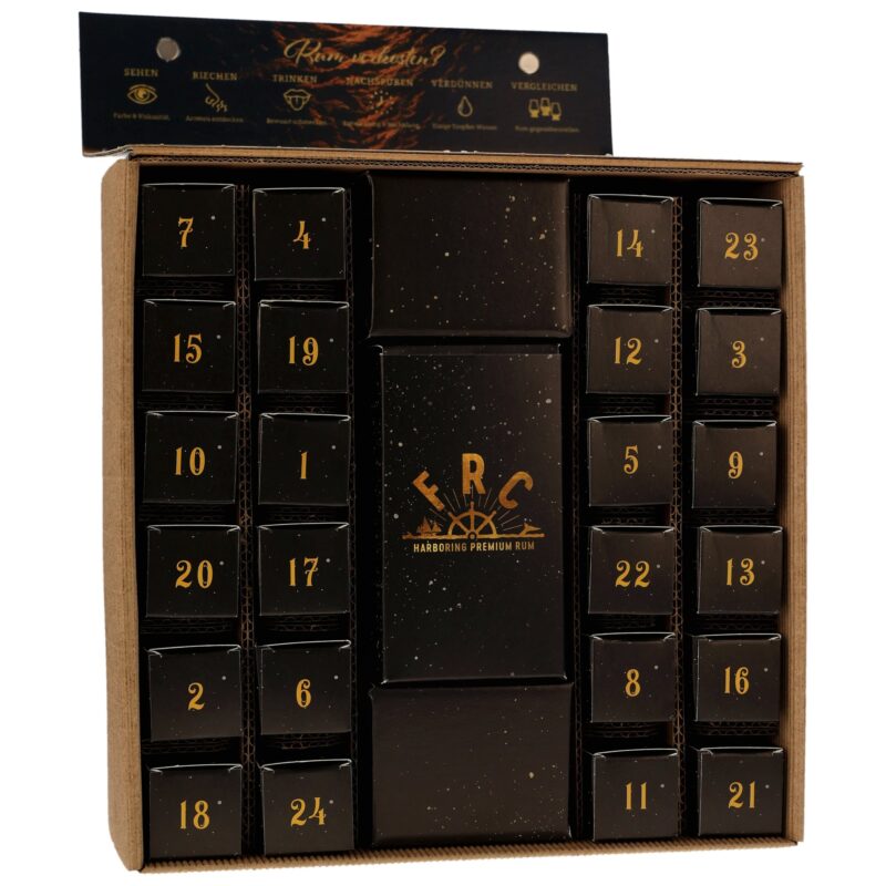 Adventskalender - Rum 2024 – Bild 2