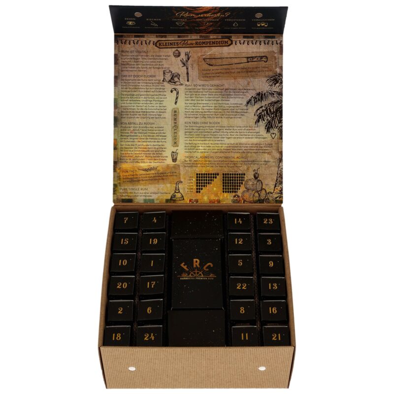 Adventskalender - Rum 2024 – Bild 4
