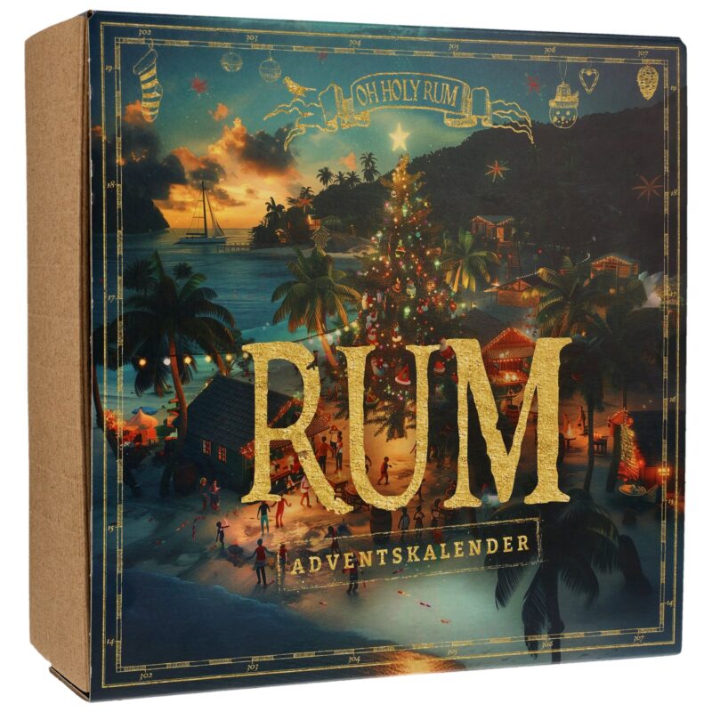 Adventskalender - Rum 2024