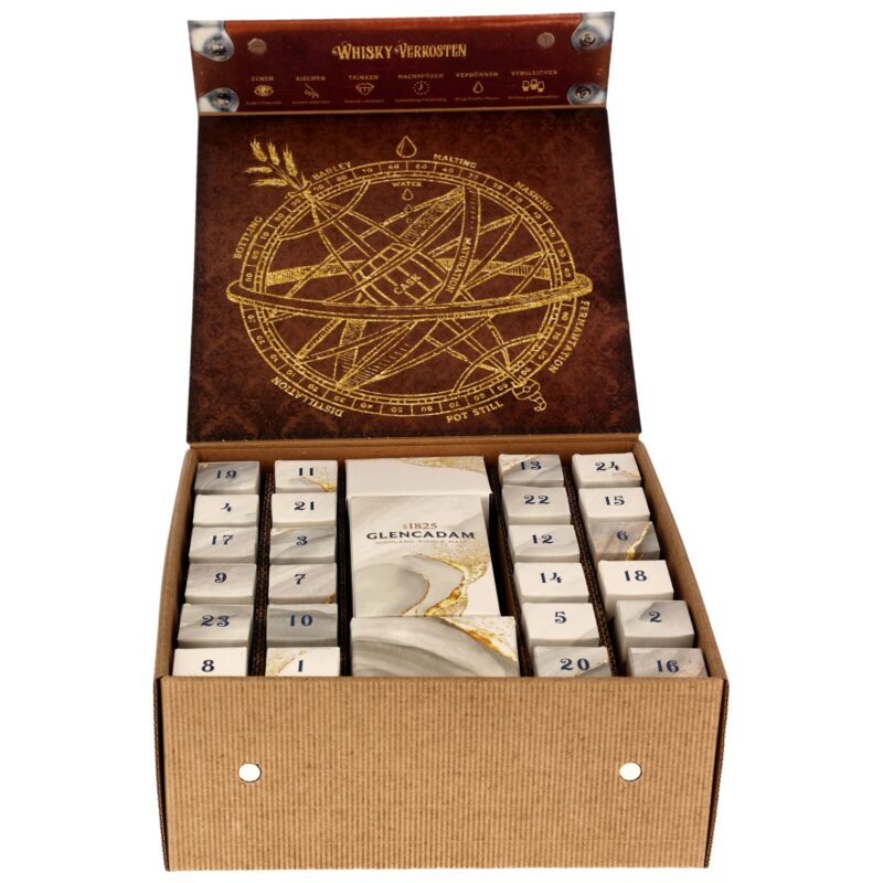 Adventskalender - Whisky Wonder World 2024 – Bild 2