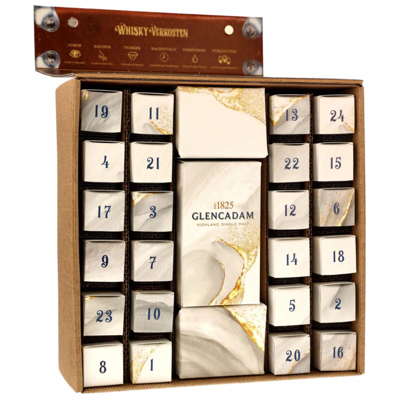 Adventskalender - Whisky Wonder World 2024 – Bild 3