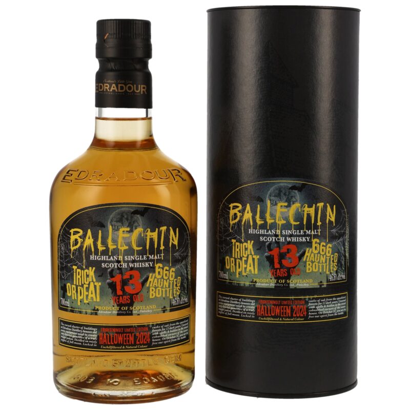 Ballechin 13 (2010/2024) - Halloween