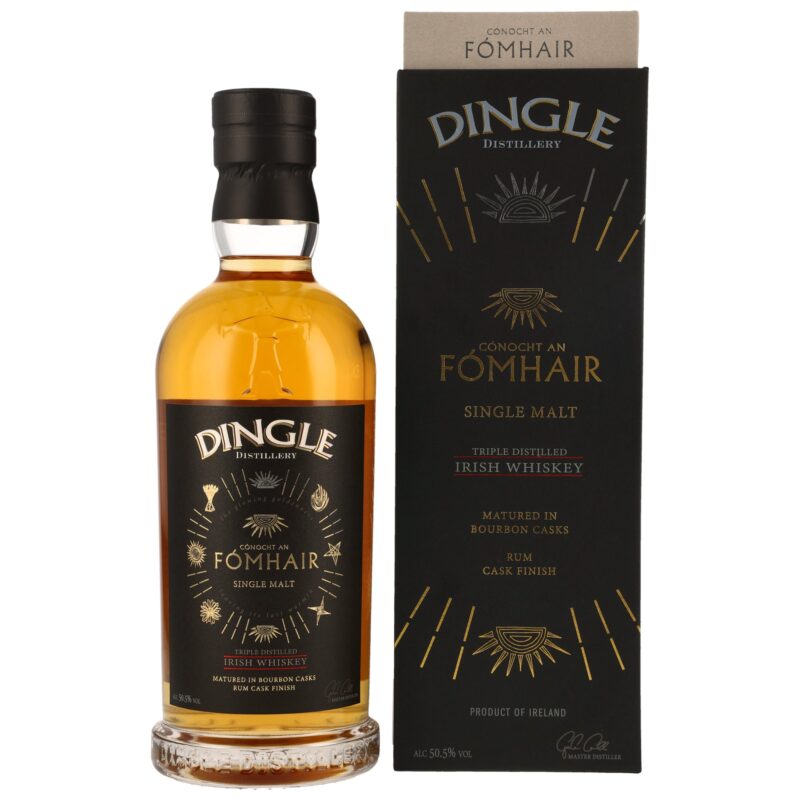 Dingle - Cónocht an Fomhair Single Malt Whisky - Wheel of the Year Series