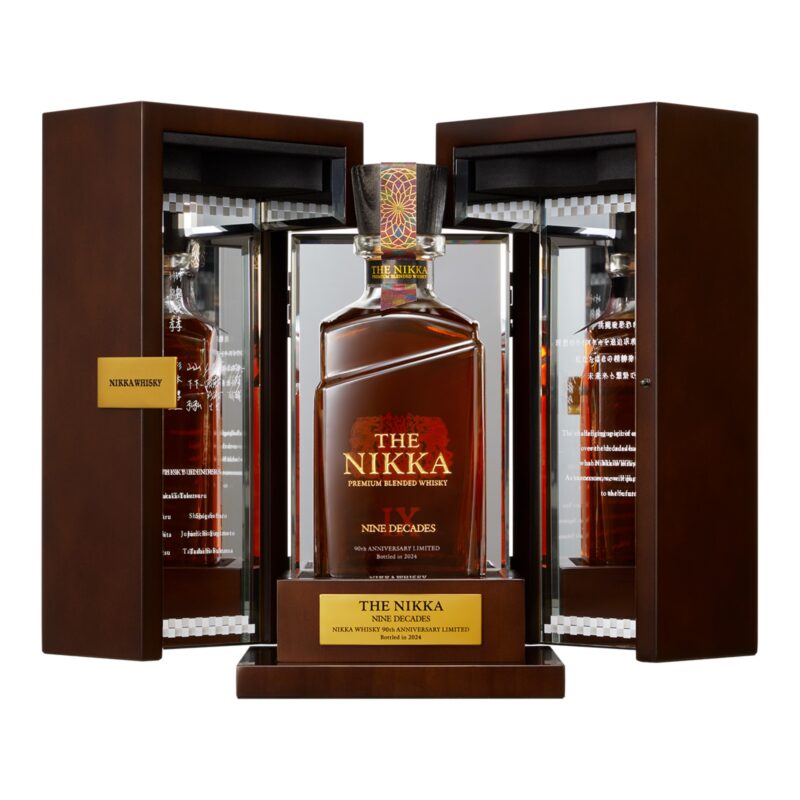 Nikka Nine Decades